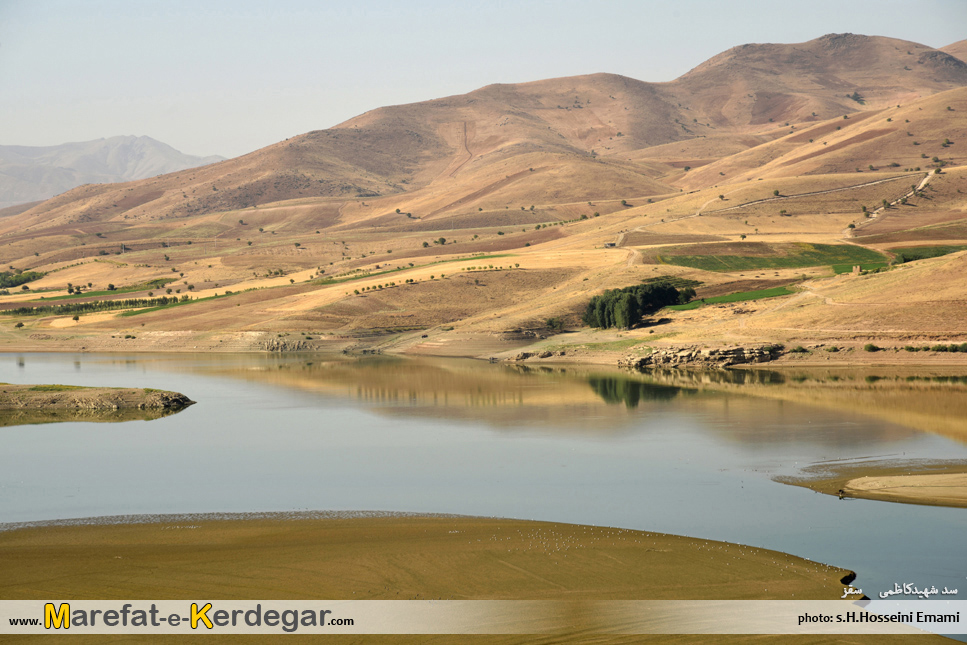 جاهای دیدنی کردستان